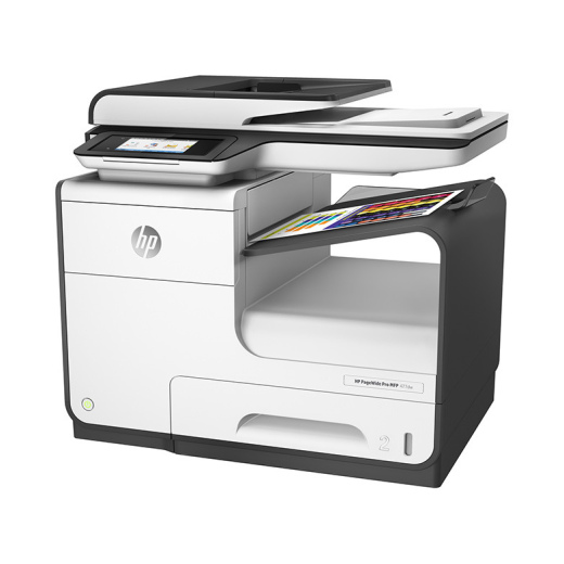 HP Pagewide Pro MFP477